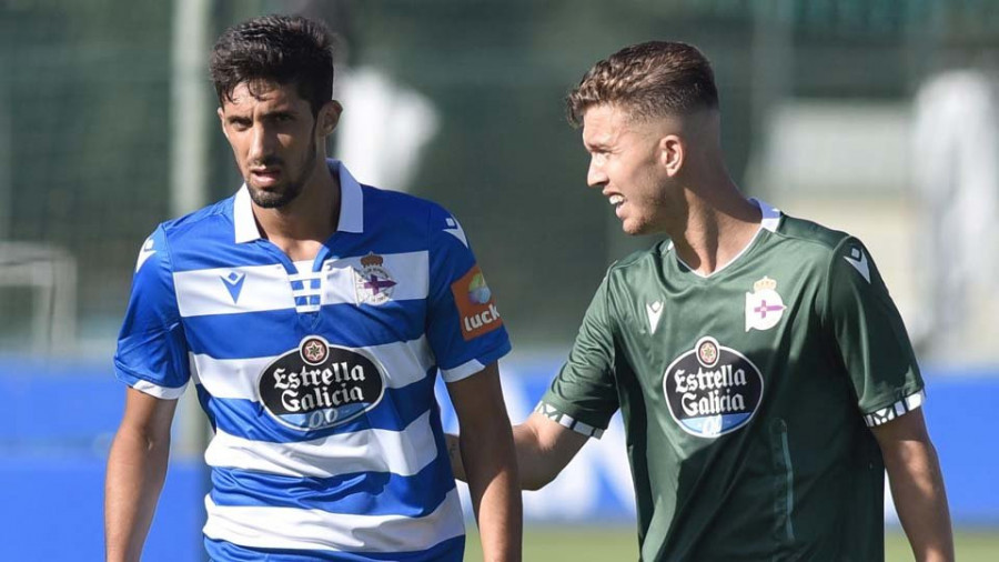 Sensaciones positivas en el primer test de pretemporada