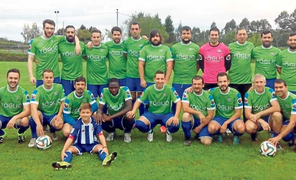 Cesuras acogerá el duelo más destacado