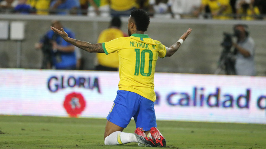 Empieza la operación reconquista para Neymar