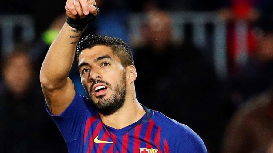 Victoria sin brillo del Barça para cerrar como líder la primera vuelta