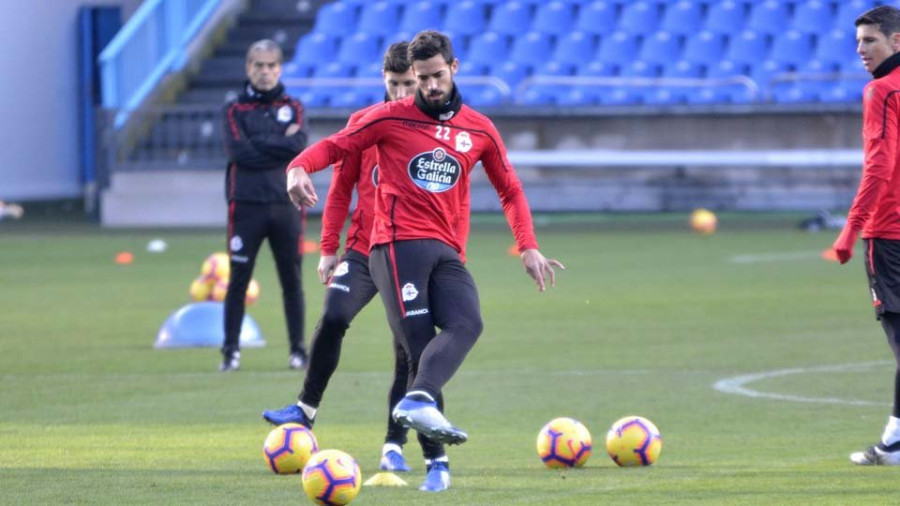 Pablo Marí:“Deseo poder jugar el año que viene  en Primera División con el Depor”