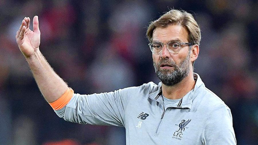 Klopp: “Cualquier celebración la haremos de forma interna”