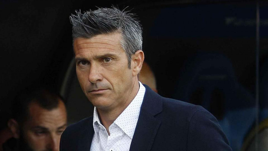 José Luis Martí no seguirá en el banquillo del Deportivo
