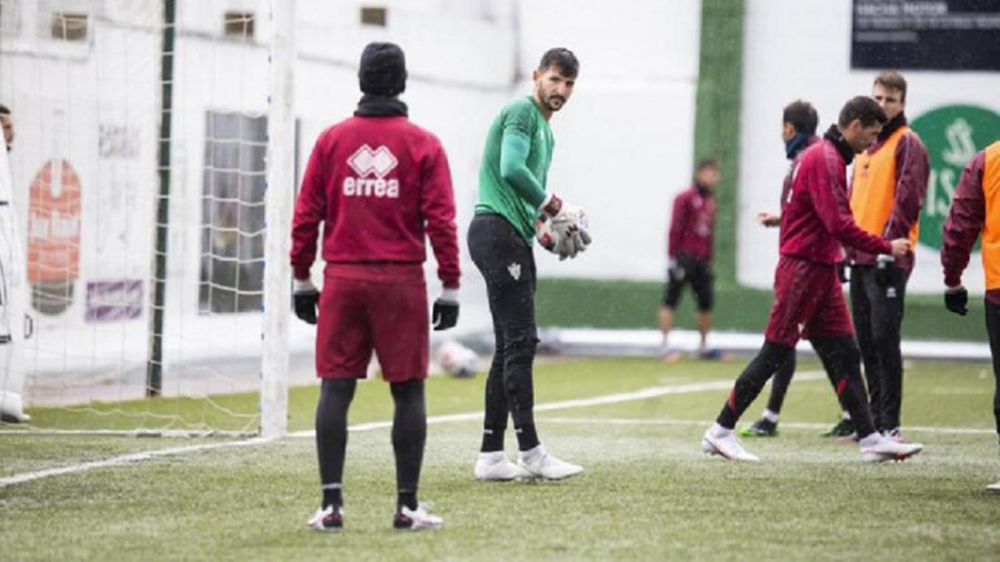 El Guijuelo regresará mañana a los entrenamientos