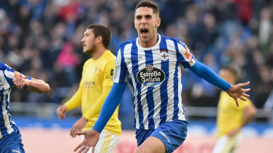 Sabin Merino: “Es un halago que comparen mis números con  los de Bebeto”