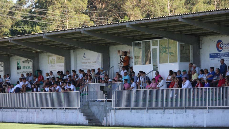 El club, con problemas económicos muy serios