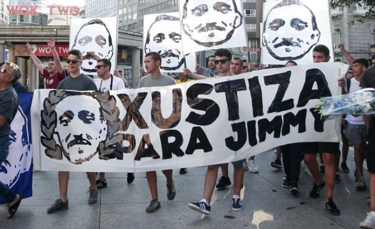 Más de 80 ultras serán juzgados el 1 de diciembre por la pelea en que murió Jimmy