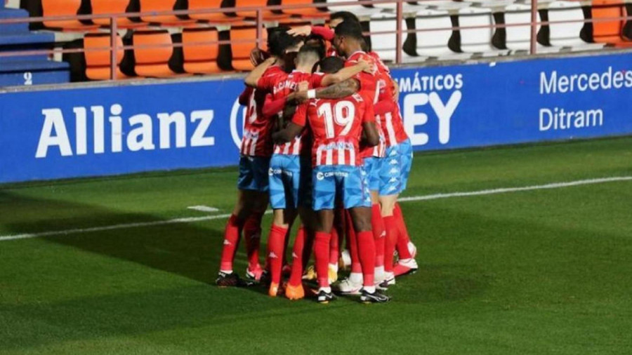 Abonarse al Lugo en la segunda vuelta cuesta entre 55 y 135 euros
