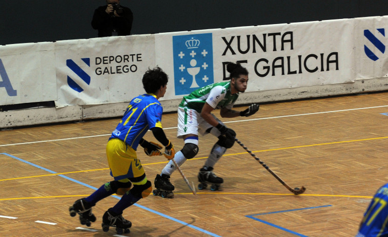 El Deportivo Liceo B asalta la pista del Lloret