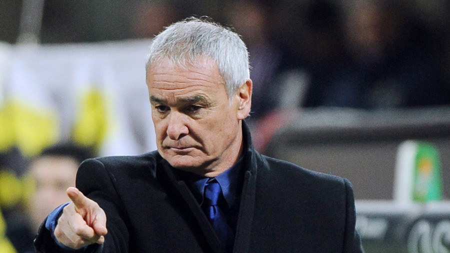 Ranieri se muestra claro a su llegada al Fulham