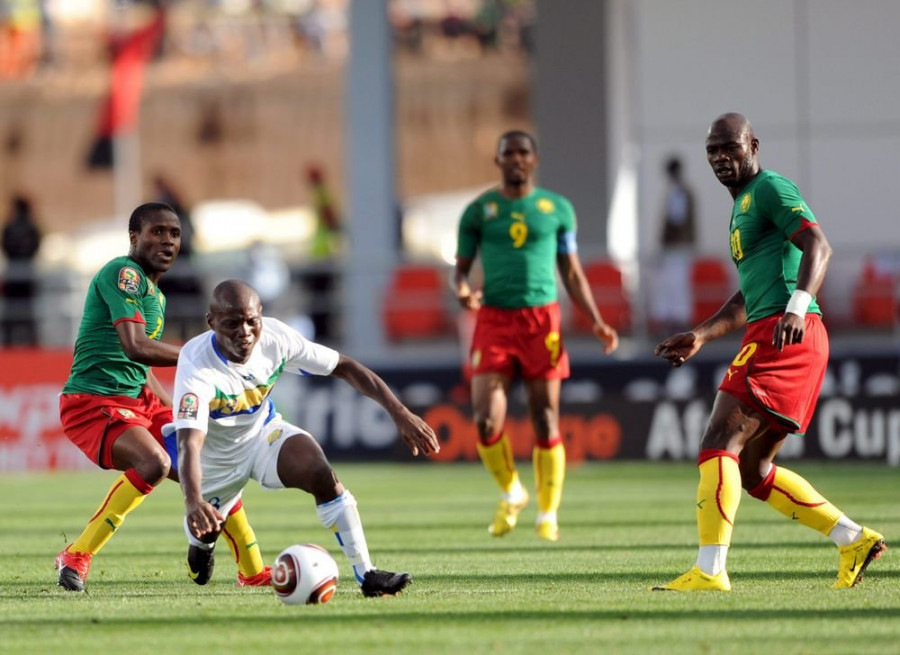 Camerún remonta a Egipto y conquista la Copa África quince años después