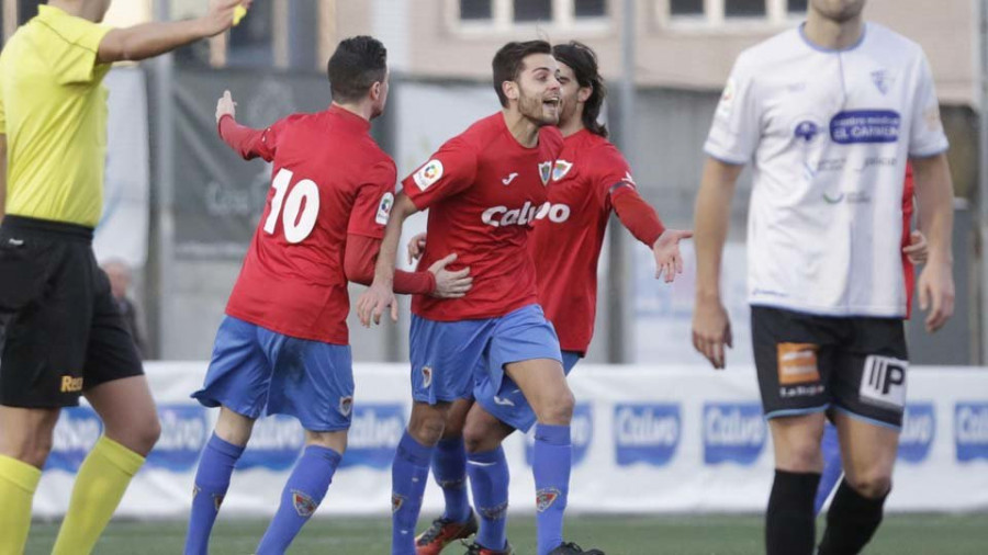 Iago López: “Espero repetir en Segunda B  y si es con el Bergan, mejor”