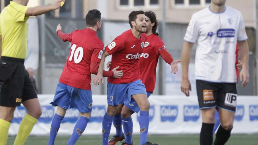 Iago López: “Espero repetir en Segunda B  y si es con el Bergan, mejor”