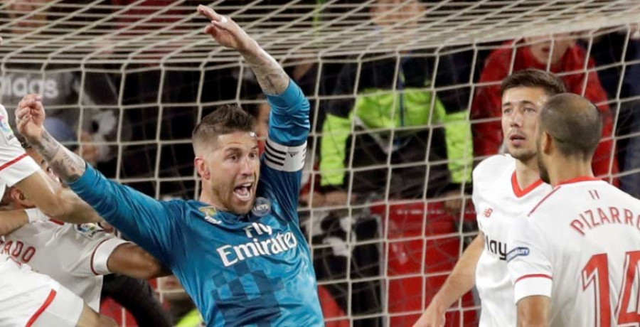 Sergio Ramos: “Sería un sueño lograr  la tercera Champions consecutiva”