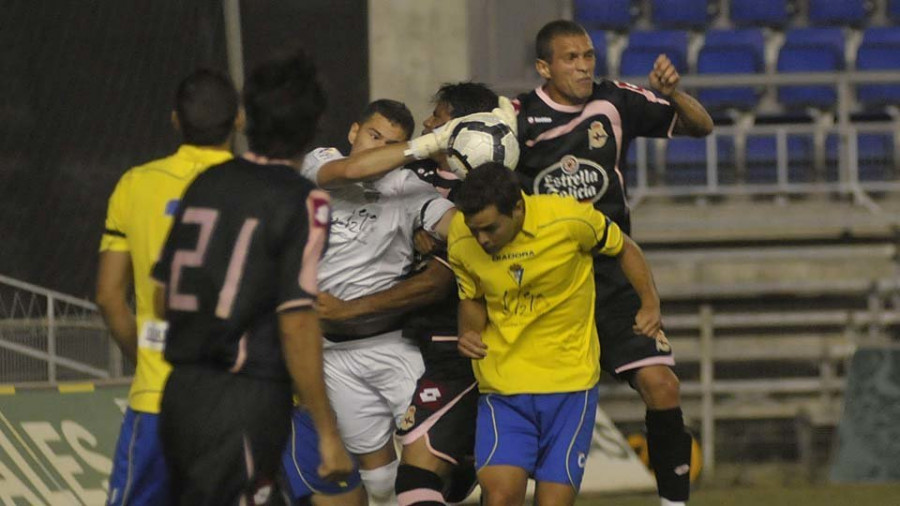 El Depor puntuó en sus dos últimas visitas al Carranza