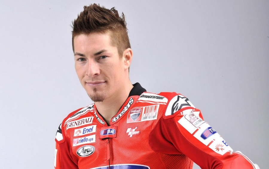 Fallece Nicky Hayden