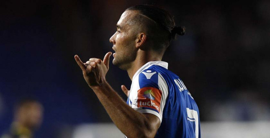 Los goleadores de Depor y Elche, bajas de cara al viernes