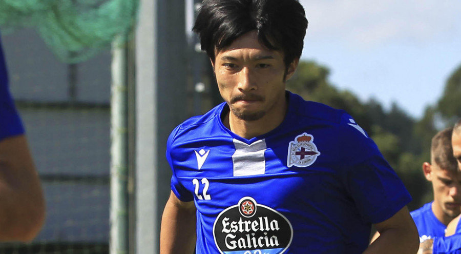 Gaku, que se despidió ya del plantel, ficha por el Leganés