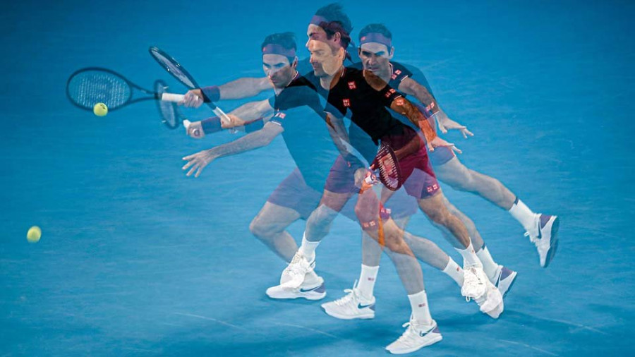 Djokovic y Federer arrasan