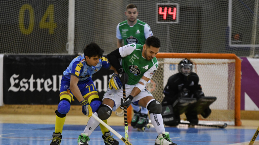 El partido entre el Liceo y el Lleida comenzará a las 19.30