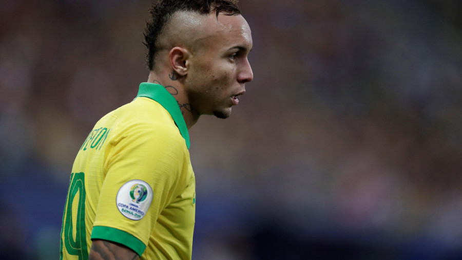 ‘Cebolinha’, el 
nuevo ídolo de Brasil