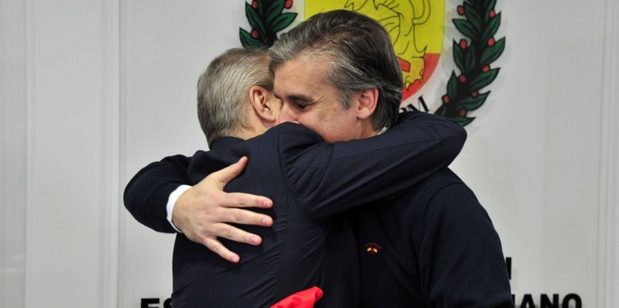 Jorge Dueñas: "Es hora de buscar nuevos retos y abrir otras puertas"