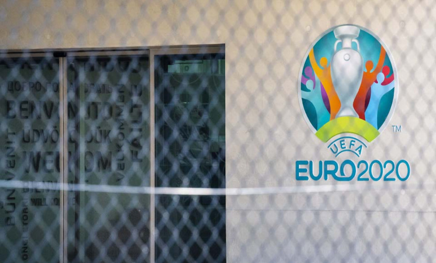 La UEFA aplaza la Euro a 2021, en un gesto solidario sin precedentes