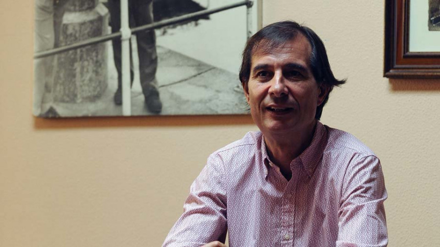 Richard Barral: “El primer año tras el descenso es cuando hay que jugársela”