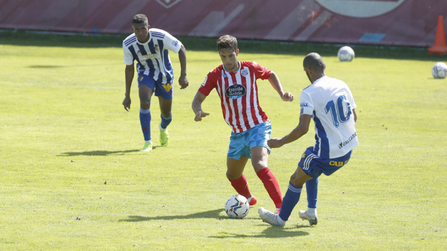 Ponferradina-Lugo, encuentro de vecinos con cuentas pendientes