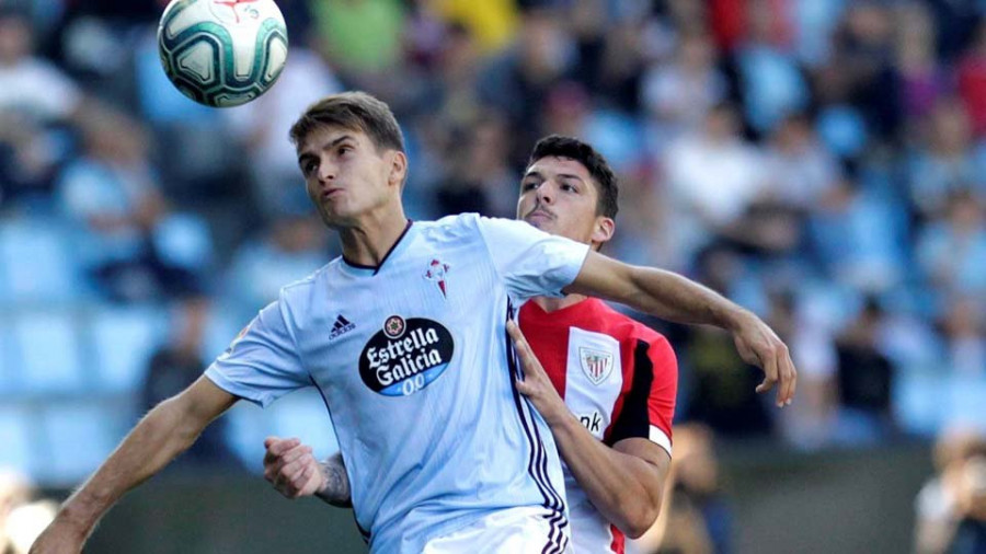 Denis Suárez, ambicioso: “Solo nos vale ganar al Alavés”