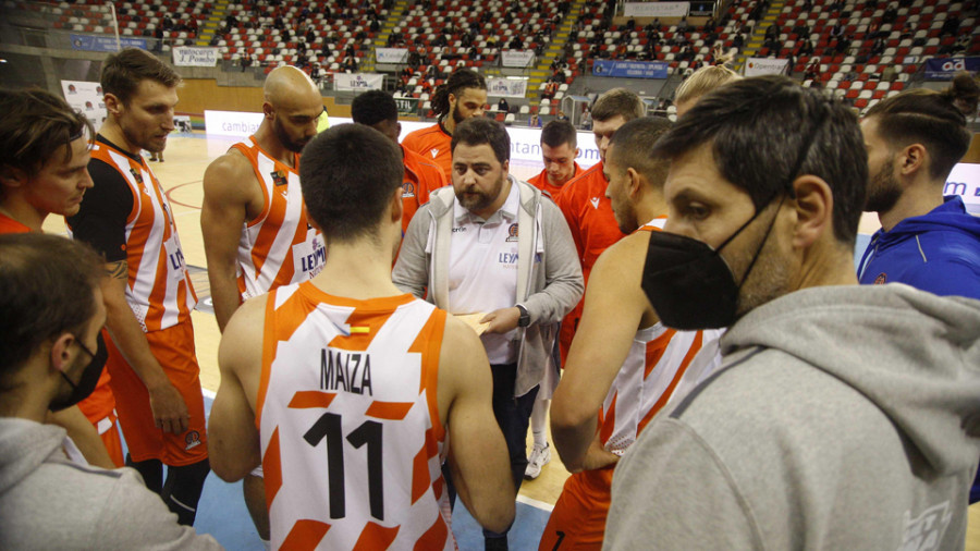 Candidato Básquet Coruña