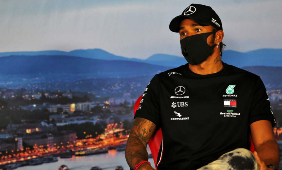Lewis Hamilton apunta al liderato en uno de sus circuitos ‘talismán’