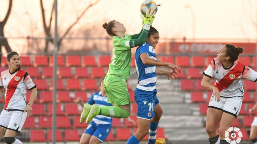 El Rayo-Depor, aplazado por segunda vez por la Covid-19