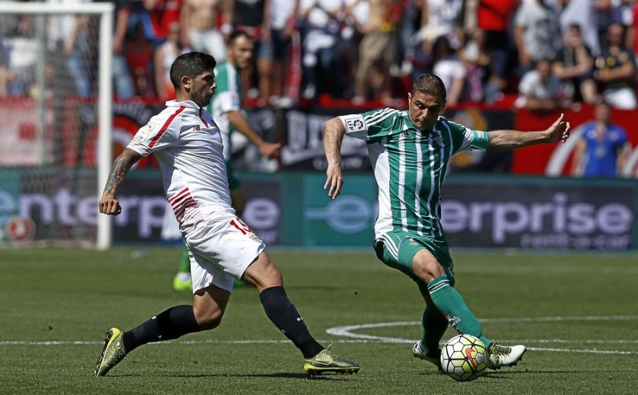 Joaquín: "El Betis ha cambiado pero esto acaba de empezar"