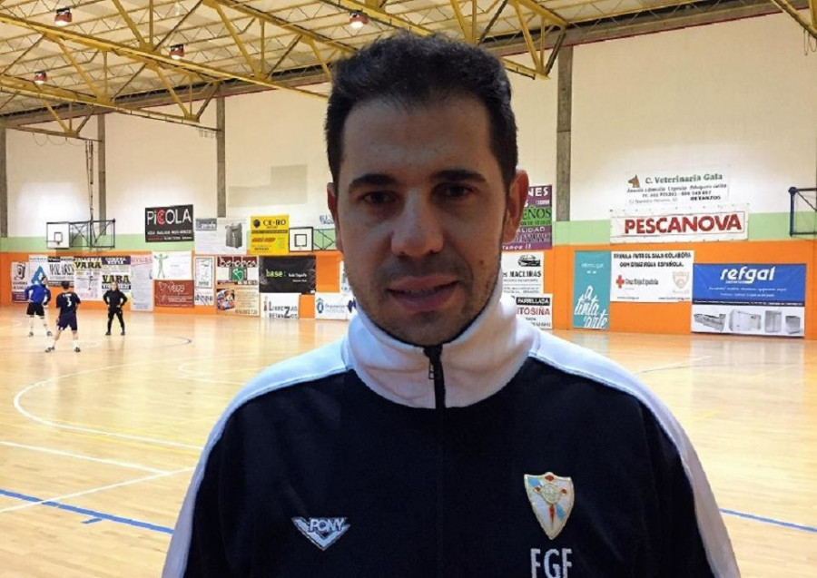 Galicia comienza la fase previa del estatal el viernes en Vitoria