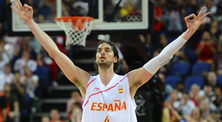 Gasol, a un día del Salón de la Fama: "Siempre tuve un gran orgullo jugando con España"