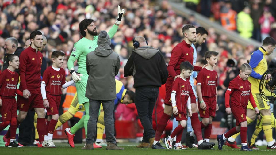 Críticas a la Premier League por cobrar a las ‘mascotas’