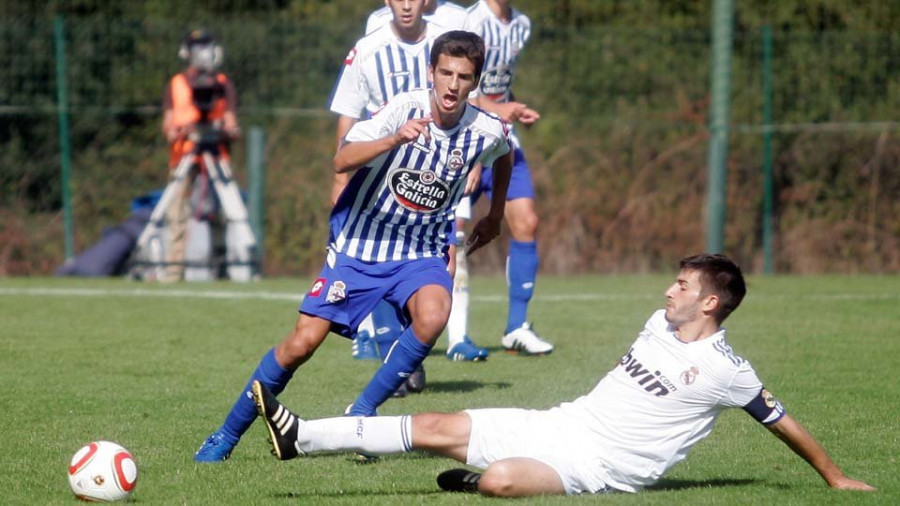 El Fabril pretende nivelar  el historial ante el Castilla