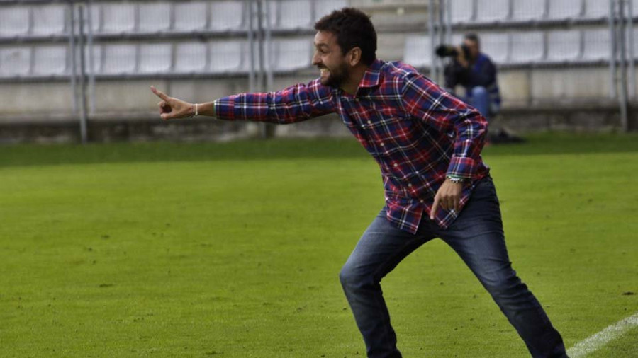 El enrachado Coruxo, piedra de toque para el Racing