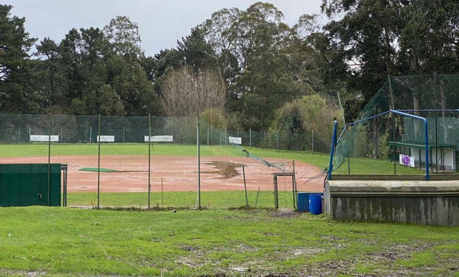 Culleredo pide mejoras en el campo de Acea da Ma