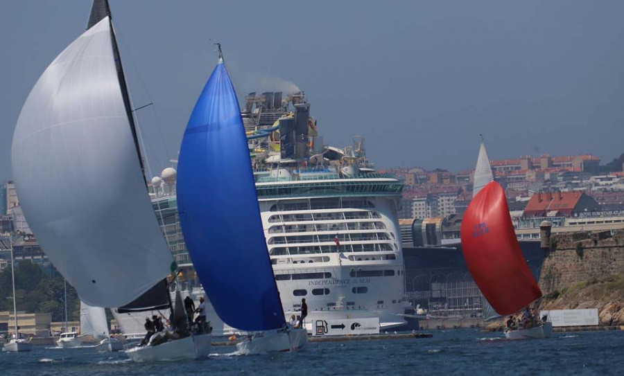 La Rías Altas inicia la gran cita de la flota pesada gallega