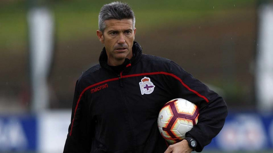 Martí, nuevo entrenador del Girona