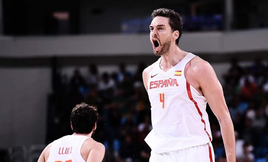 Pau Gasol dirigirá un equipo del Jordan Rising Stars del All-Star de la NBA