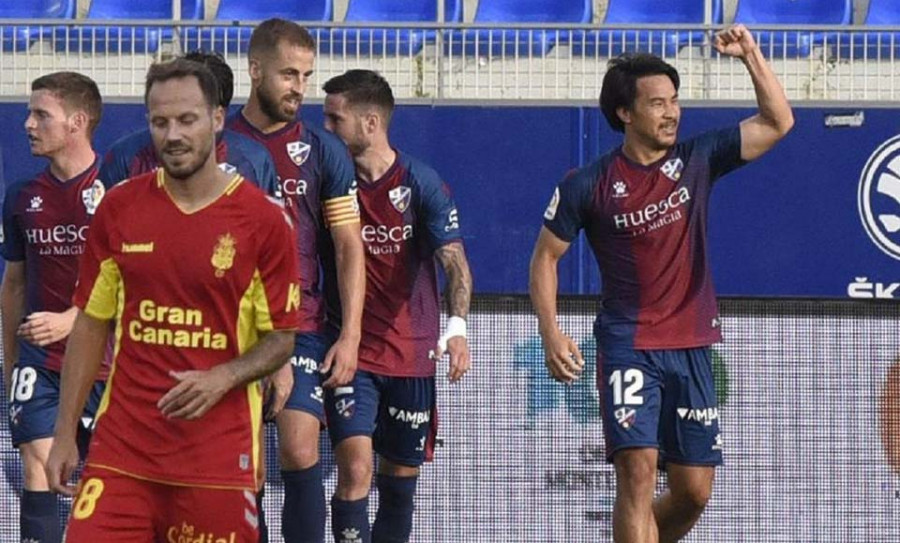 Okazaki, muy feliz por haber alcanzado los diez tantos