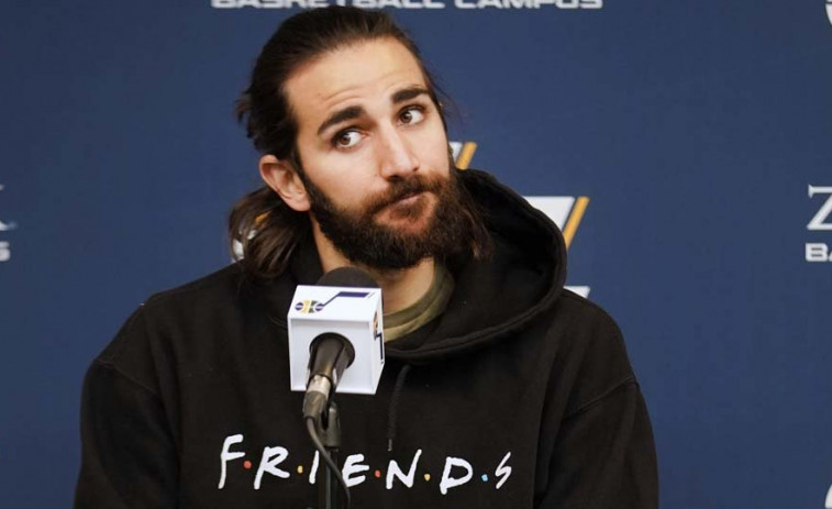 Ricky Rubio sufre una rotura del ligamento cruzado y se perderá el resto de la temporada