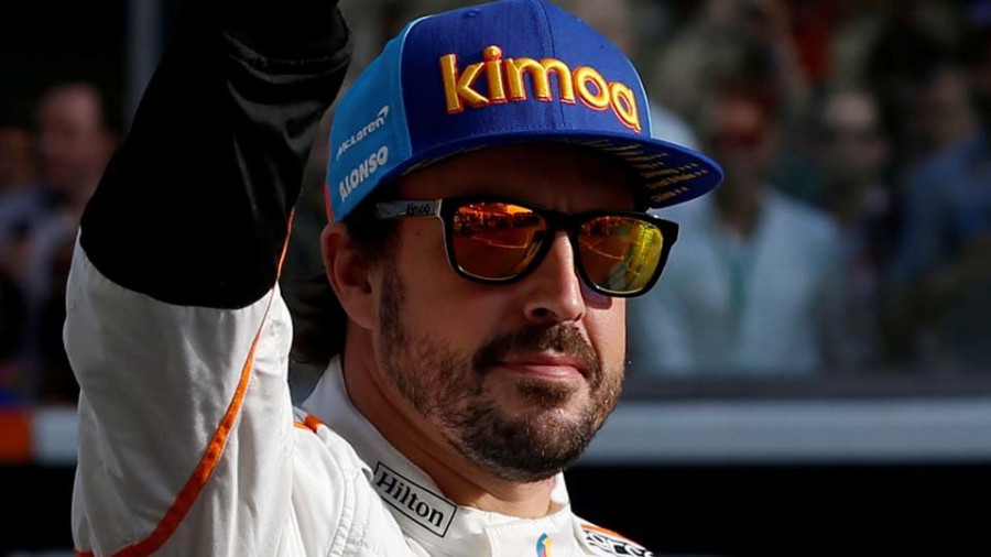 McLaren y Alonso llevarán motor de Chevrolet
