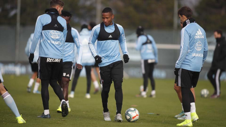 El Depor ultima la llegada del celeste Claude Beauvue