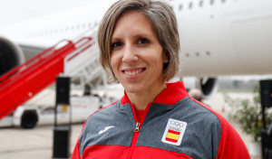 Teresa Portela : “Nunca imaginé que podría estar veinte años en la élite”
