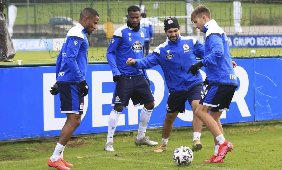 Diego Rolan, con fiebre, fue sometido a las pruebas PCR