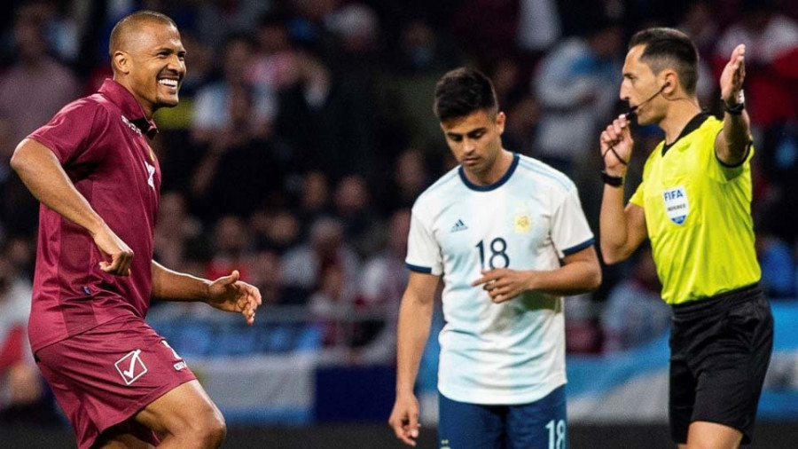 El reto venezolano, la obligación de Lionel Messi